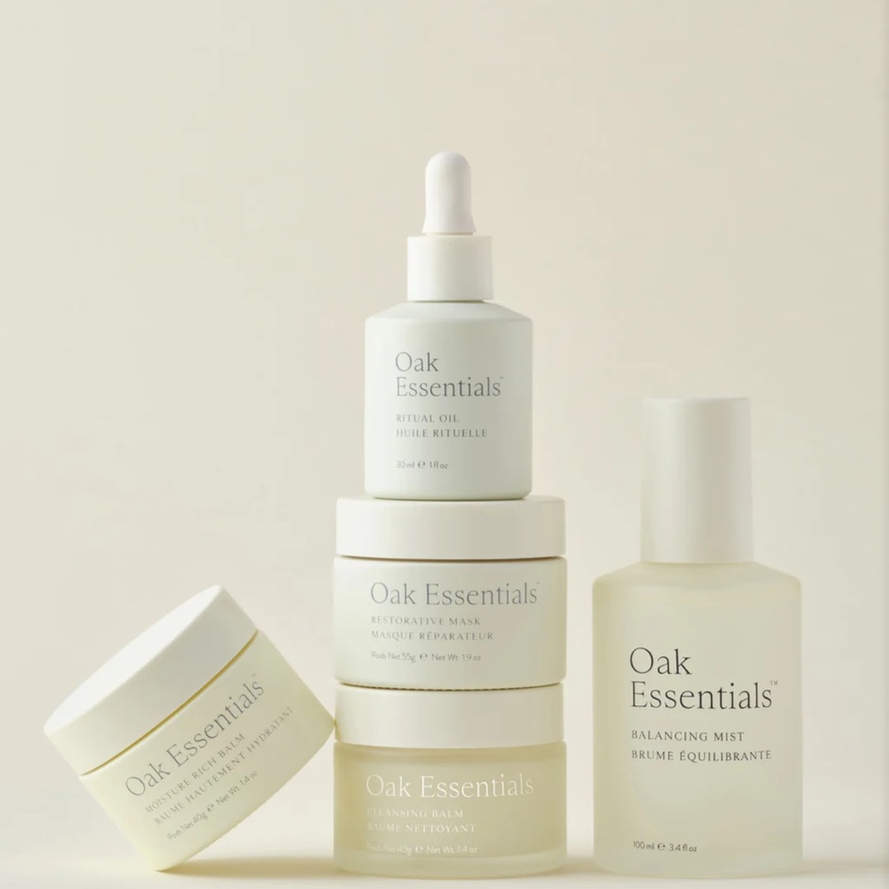 Oak Essential The Routine